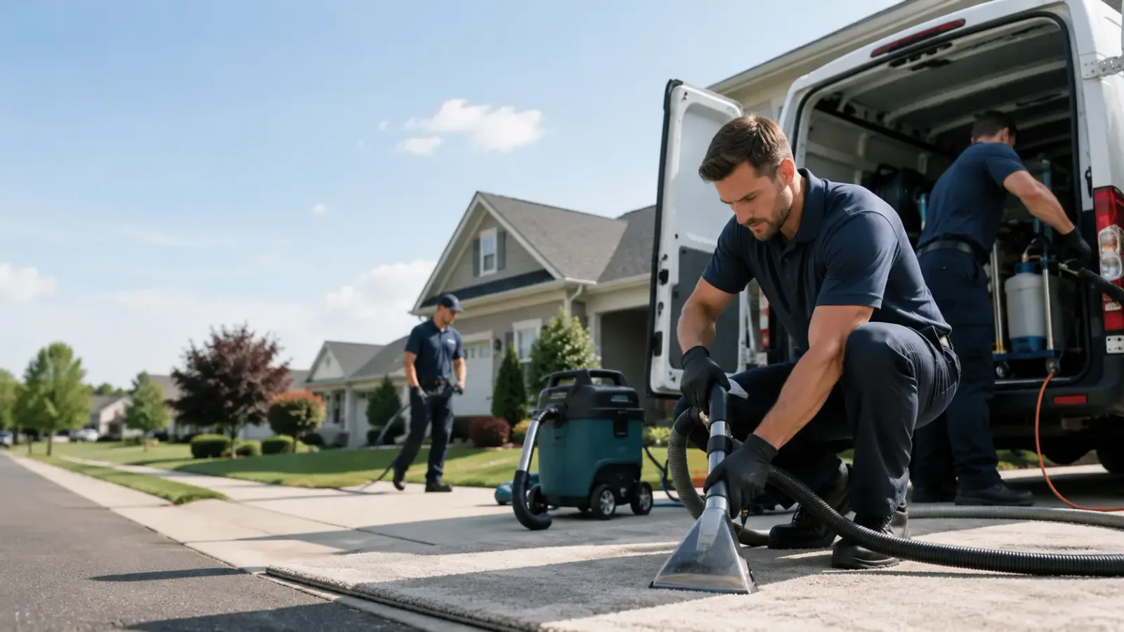 Pet Odor Removal service in Alpine, TX
